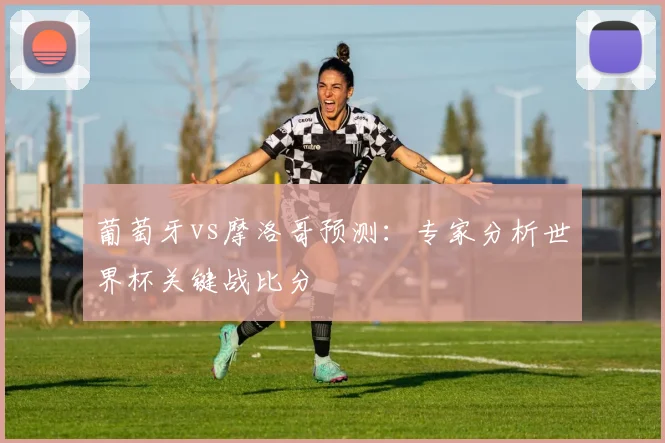葡萄牙vs摩洛哥预测:专家分析世界杯关键战比分